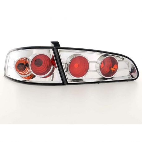 Coppia fanali Lexus IBIZA 6L 02-08 cromo