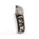 Coppia fanali Lexus FORD FIESTA mk6 02-07 cromo
