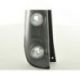 Coppia fanali Lexus FORD FIESTA mk6 02-07 neri
