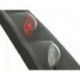 Coppia fanali Lexus FORD FIESTA mk6 02-07 neri