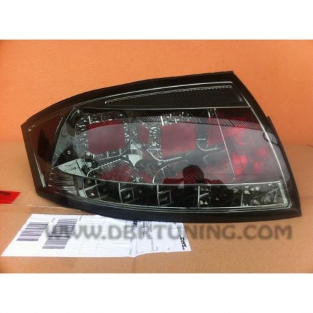 Fanali posteriori Led Audi TT (8N) 99-06 fumè