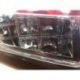Fanali posteriori Led Audi TT (8N) 99-06 fumè