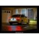Fanali Led AUDI A4 B8 07-11 rosso