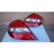 Fanali Led MERCEDES SLK R171 04-11 rosso-chiaro