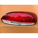 Fanali LED VW SCIROCCO 08- 14 rosso ciliegia