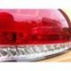 Fanali LED VW SCIROCCO 08- rosso ciliegia
