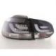 Fanali LED LIGHT BAR GOLF 6 08- neri