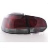 Fanali LED LIGHT BAR GOLF 6 08- rosso fumè