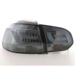 Fanali LED LIGHT BAR GOLF 6 08- fumè