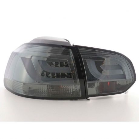 Fanali LED LIGHT BAR GOLF 6 08- fumè