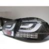 Fanali + freccia LED LIGHT BAR GOLF 6 08- neri