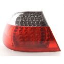 Fanale ricambio SX Led BMW E46 coupè 03-06 rosso-chiaro