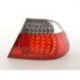 Fanale ricambio DX Led BMW E46 coupè 03-06 rosso-chiaro