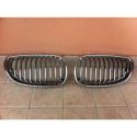 Calandra sportiva BMW E60-61 04-07 cromata