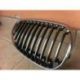 Calandra sportiva BMW E60-61 04-07 cromata