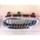 Calandra sportiva BMW E60-61 04-07 cromata