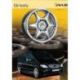 Cerchi in lega Avus GRIZZLY Hyper Silver da 17