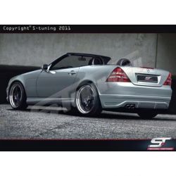 Kit completo ST per SLK W170 96-04