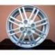 Cerchi in lega 13" FIAT AVUS KOALA Hyper Silver