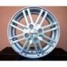 Cerchi in lega 13" FIAT AVUS KOALA Hyper Silver