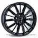 Cerchi in lega MAK BARBURY gloss black da 20