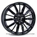 Cerchi in lega MAK BARBURY gloss black da 20