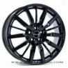 Cerchi in lega MAK BARBURY gloss black da 20