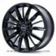 Cerchi in lega MAK BARBURY gloss black da 20