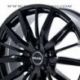 Cerchi in lega MAK BARBURY gloss black da 20