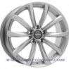 Alloy wheel MAK WOLF Silver 17