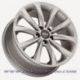Cerchio in lega MAK WOLF Silver da 17
