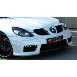 Paraurti ant look AMG 172 per SLK R171 04-11 + led