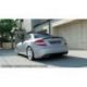 Body kit look AMG 204 SLK R171 04-11+ led
