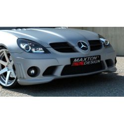 Paraurti ant. look AMG 204 per SLK R171 04-11 + fendi