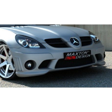 Paraurti ant. look AMG 204 per SLK R171 04-11 + fendi