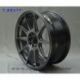 Llanta JR11 Dark Hyper Black 17