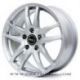 Cerchi in lega PROLINE VX100 Artic Silver da 14