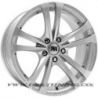 Cerchi in lega RACER LYRA LIGHT Silver 17