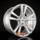 Cerchi in lega RACER LYRA LIGHT Silver 17