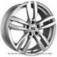 Alloy wheel RACER TARGET Silver 18