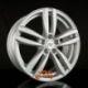 Cerchi in lega RACER TARGET Silver da 18