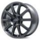 Cerchi in lega RIAL MILANO Titanium 17