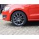 Cerchi in lega RIAL MILANO Titanium 17