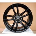 Cerchi in lega X10 Matt Black da 17