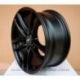 Cerchi in lega X10 Matt Black da 17