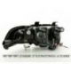 Headlights Angel Eyes Led Audi A4 B5 99-01