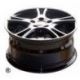 Cerchi in lega SP01 Black Polished da 16