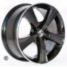 Cerchi in lega SP15 Black Lip Polished da 15