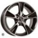 Cerchi in lega SP15 Black Polished da 18
