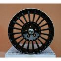 Cerchi in lega SP21-M  Black Lip Polished 19